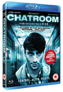 Chatroom | Chat room  Blu-Ray